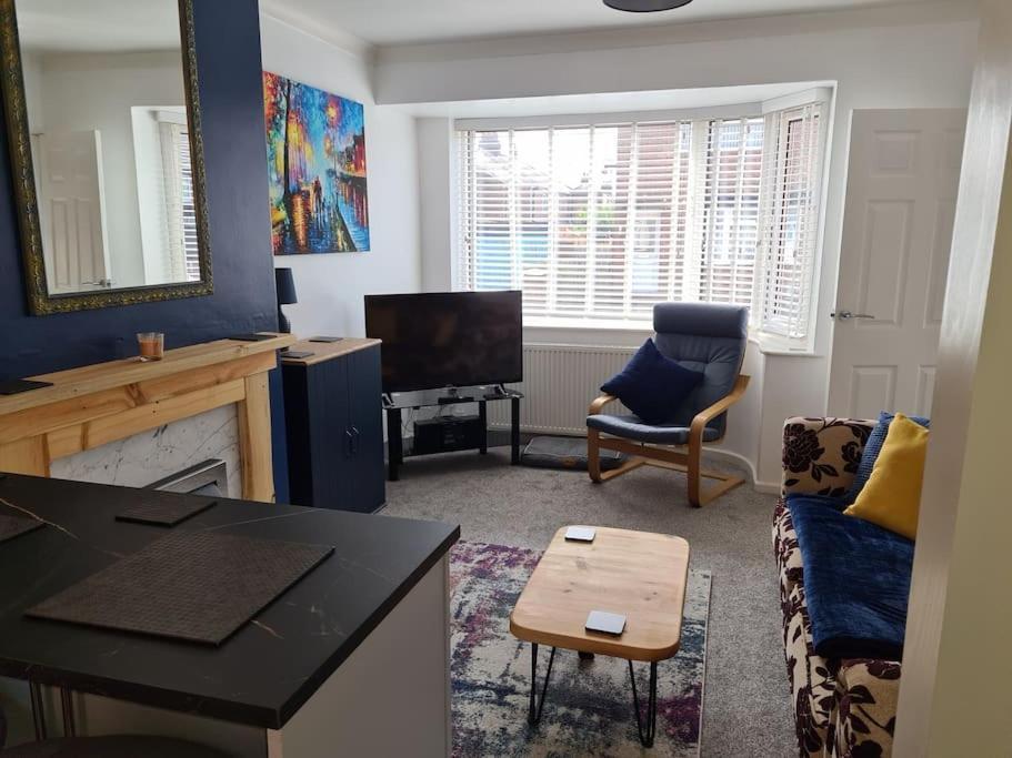 Semi Detached Quite Location Villa Bridlington Eksteriør bilde