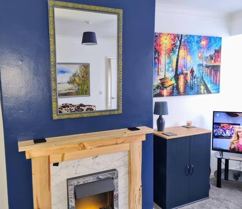 Semi Detached Quite Location Villa Bridlington Eksteriør bilde